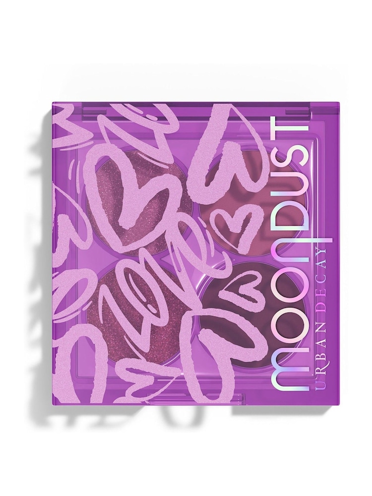 Urban Decay 24/7 Moondust Space Cowboy Quad Palette - Image 2 of 5
