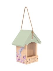 Wrendale Green Hanging Bird Feeder - Image 3 of 4