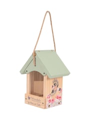 Wrendale Green Hanging Bird Feeder - Image 4 of 4
