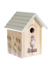Wrendale Brown Sparrow Design Bird House - Image 3 of 4
