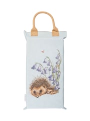 Wrendale Blue Love And Hedgehugs Gardening Kneeling Pad - Image 1 of 2