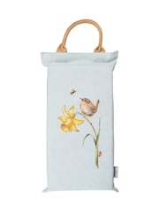 Wrendale Blue Love And Hedgehugs Gardening Kneeling Pad - Image 2 of 2
