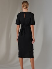Jolie Moi Бодикон с узлом спереди - Image 2 of 6