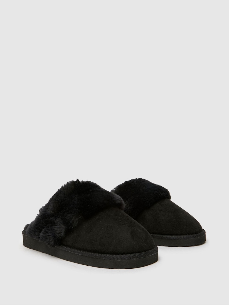 Schuh Hadley Mule Slippers - Image 2 of 4