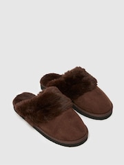Schuh Hadley Mule Slippers - Image 2 of 4