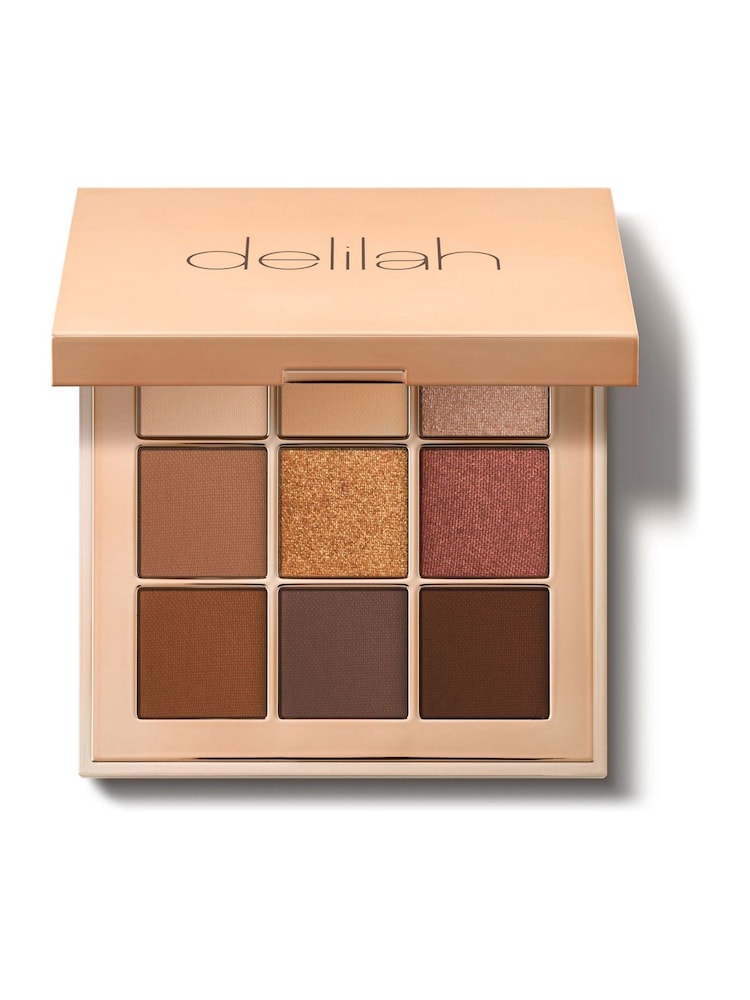 Delilah Colour Intense Palette Venus Eyeshadow - Image 1 of 3