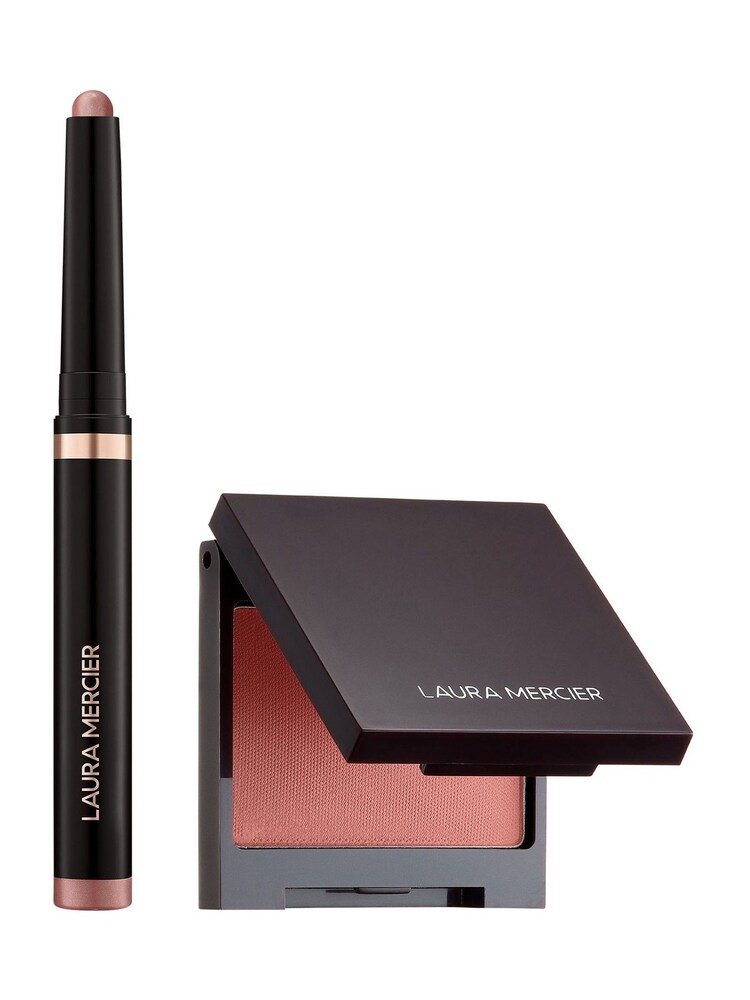 Laura Mercier Evening Brilliance Eye & Cheek Gift Set (Worth £43) - Image 2 of 5