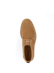 Dune London Cream Colten Elevated Chukka Boots - Image 5 of 6