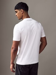 BOSS Mercerised Cotton T-Shirt - Imagen 2 de 5