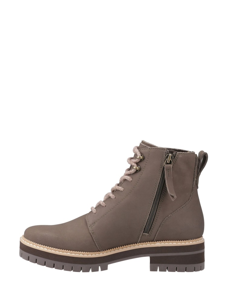 Toms Wylder Ankle Boots - Image 2 of 5 Toms Wylder Ankle Boots - Image 2 of 5