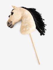 LeMieux Cream Hobby Horse Dream Toy - Image 1 of 2