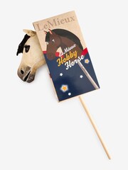 LeMieux Cream Hobby Horse Dream Toy - Image 2 of 2