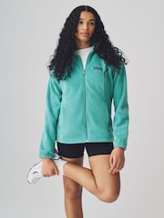 Columbia Womens Benton Springs Full Zip Fleece Jacket - Image 1 of 7