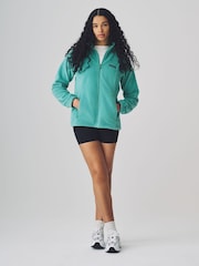 Columbia Womens Benton Springs Full Zip Fleece Jacket - Image 2 of 7