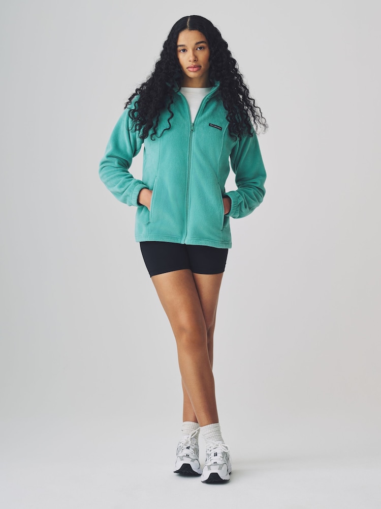 Columbia Womens Benton Springs Full Zip Fleece Jacket - Image 2 of 7