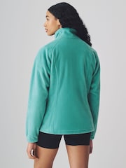 Columbia Womens Benton Springs Full Zip Fleece Jacket - Image 4 of 7
