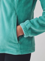 Columbia Womens Benton Springs Full Zip Fleece Jacket - Image 6 of 7