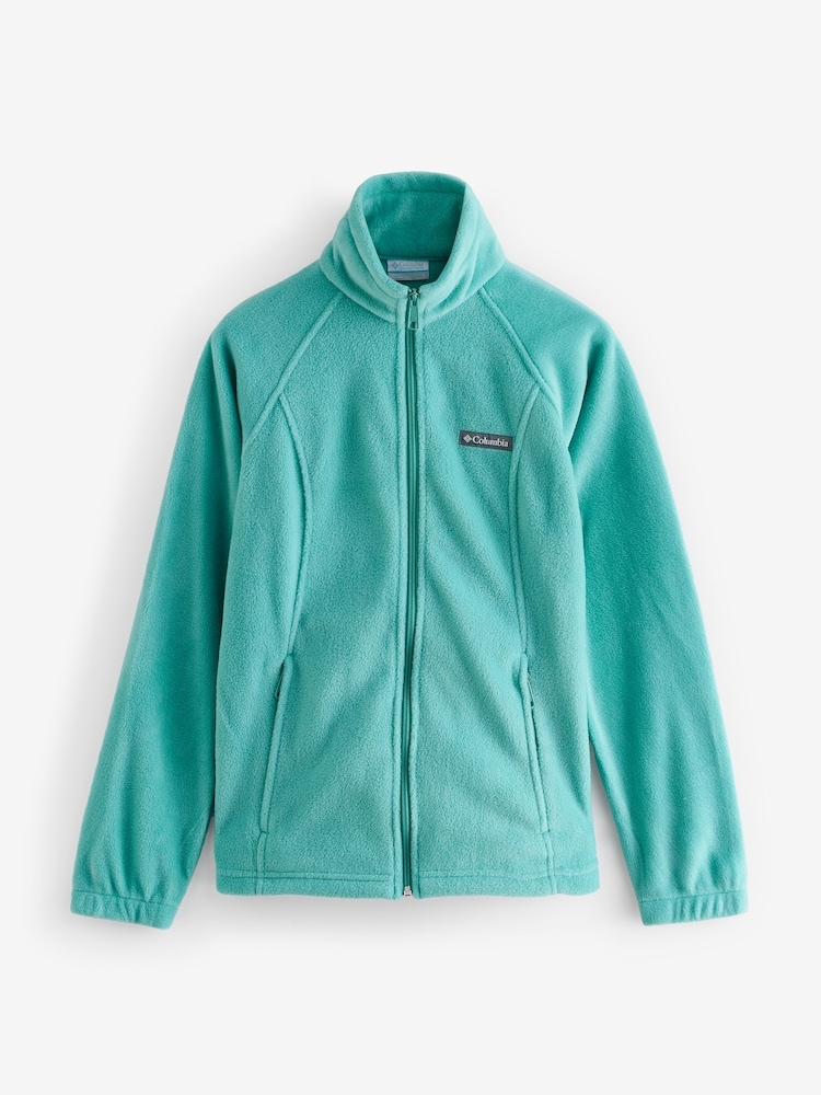 Columbia Womens Benton Springs Full Zip Fleece Jacket - Image 7 of 7
