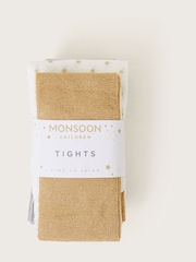 Monsoon Glitter pikčast; pikast hlačne nogavice 3 komplet - Slika 1 iz 2
