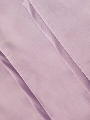 Monsoon Purple Serene Sleeveless Satin Top - Image 3 of 3