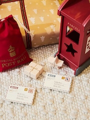 Personalised Wooden Post Box Sorter Toy by My 1st Years - Image 3 of 4