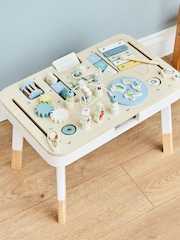 Peter Rabbit & Friends Activity Personalised Table by My 1st Years - Image 1 of 3