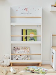 Personalised Woodland Design Bookcase by My 1st Years - Image 1 of 2