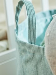 Personalised Large Safari Sage Storage Bag by My 1st Years - Image 2 of 3