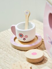 Personalised Teapot Wooden Shape Sorter by My 1st Years - Image 4 of 5