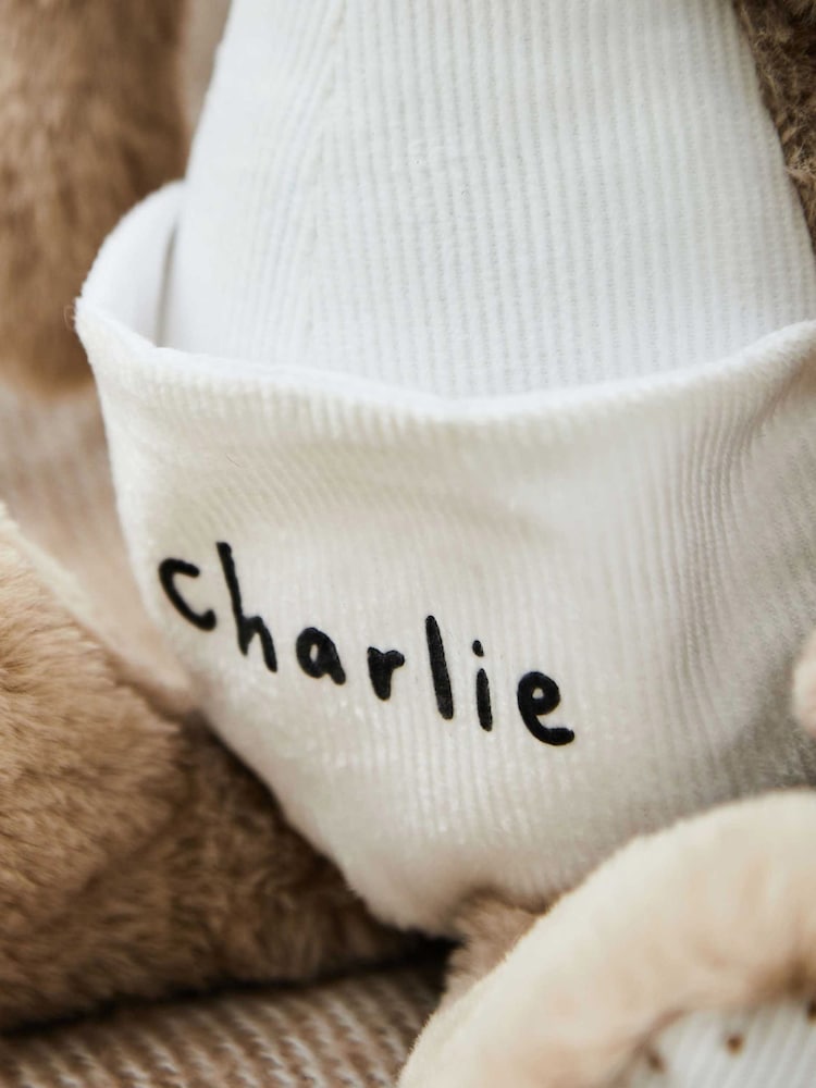 Personalised Kangaroo and Baby Soft Toy Set by My 1st Years - Image 2 of 6