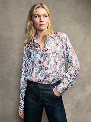 PS Paul Smith Floral Print Shirt - Image 1 of 6
