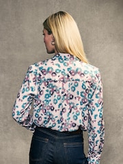PS Paul Smith Floral Print Shirt - Image 2 of 6