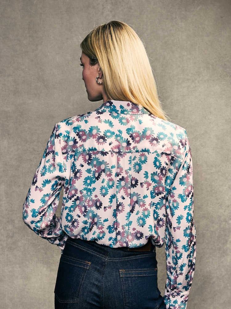 PS Paul Smith Floral Print Shirt - Image 2 of 6