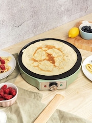 Giles & Posner Green Crepe Maker - Image 3 of 6