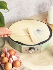 Giles & Posner Green Crepe Maker - Image 4 of 6