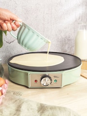 Giles & Posner Green Crepe Maker - Image 5 of 6