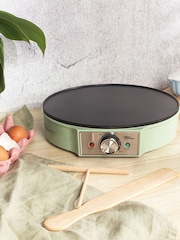 Giles & Posner Green Crepe Maker - Image 6 of 6