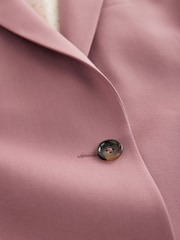 PS Paul Smith Purple Tailored Blazer - Image 9 of 9