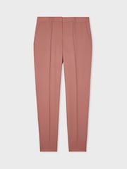 PS Paul Smith Purple Tailored Trousers - Image 6 of 7