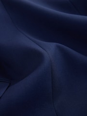 PS Paul Smirth Dark Blue Tailored Blazer - Image 8 of 8