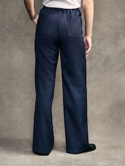 PS Paul Smith Dark Blue Tailored Trousers - Slika 2 iz 7