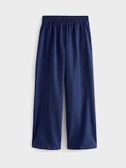 PS Paul Smith Dark Blue Tailored Trousers - Slika 5 iz 7