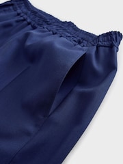 PS Paul Smith Dark Blue Tailored Trousers - Slika 7 iz 7