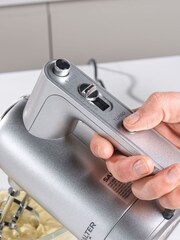 Salter Silver Aspen Hand Whisk Mixer - Image 3 of 6