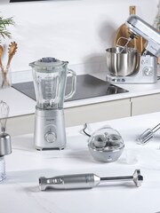 Salter Silver Aspen Hand Whisk Mixer - Image 6 of 6
