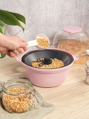 Giles & Posner Pink Popcorn Maker - Image 4 of 6