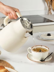 Salter Cream Retro Kettle - Image 3 of 6