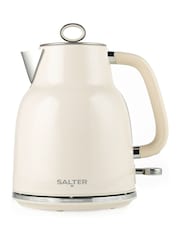 Salter Cream Retro Kettle - Image 6 of 6