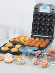 Giles & Posner Blue 3 in 1 Treat Maker - Image 1 of 6