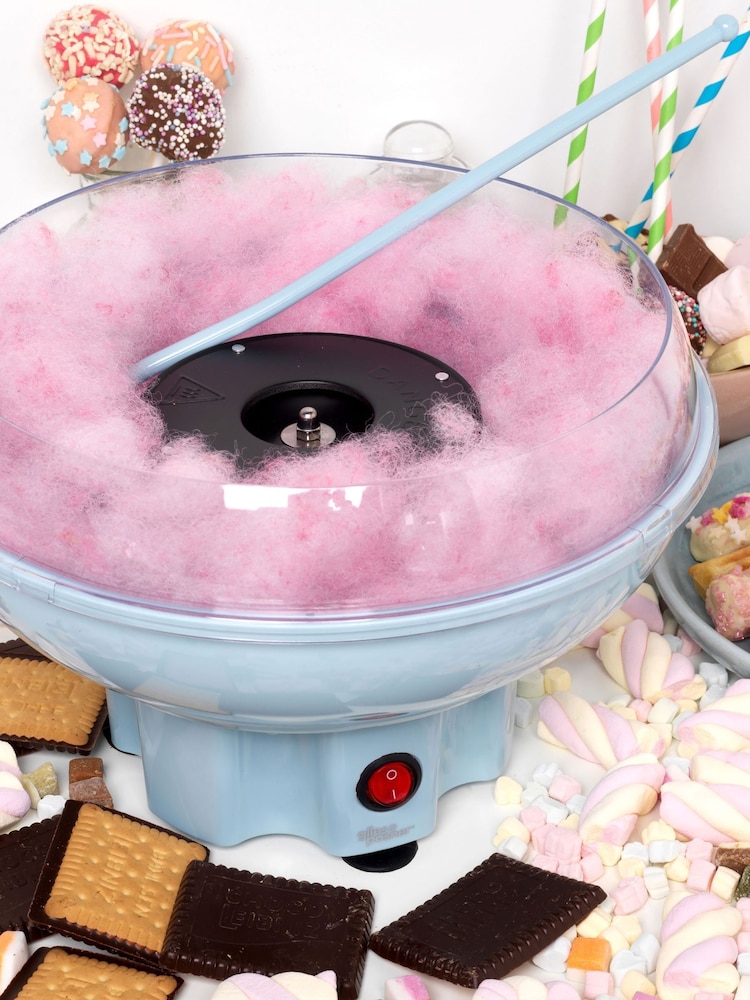 Giles & Posner Blue Candyfloss Maker - Image 1 of 6
